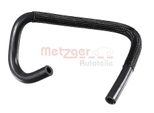 Metzger 2361116 Tubo Servosterzo Per Audi A4 Avant (8ED, B7)