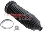 Metzger 755.508 Set Di Soffietti, Sterzo, Asse Anteriore Sinistro, Asse Anteriore Destro