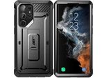 Supcase Unicorn Beetle Pro Galaxy S23 Ultra Black