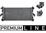Mahle Cr 880 000P - Oe 13 623 080 80 Radiatore, Raffreddamento Motore Per Jumper, Ducato, Boxer