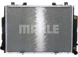 Mahle Cr 247 000S - Oe 140 500 16 03 Radiatore, Raffreddamento Motore Per Classe S (W140), Classe S (C140)