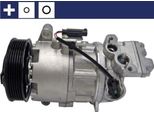 Mahle Acp 350 000S - Oe 6 915 380 Compressore Aria Condizionata Per Serie 3 (E91), X1 (E84), Serie 1 (E81), Serie 1 (E87), Serie 1 (E88), Serie 1 (E82), Serie 3 (E90), Serie 3 (E93), Serie 3 (E92)