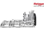 Metzger 8000062 Pompa Dell'olio Pompa Dell'olio Motore Per Bmw X1 (E84)