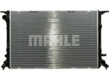 Mahle Cr 911 000P - Oe 4G0121251B Radiatore, Raffreddamento Motore Per A5 (8T), A4 (8K), A5 (8F), A6 (4G), A7 (4G), Q5 (8R), Tt (8J)