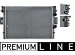 Mahle Cr 1106 000P - Radiatore Oe 46810779, Raffreddamento Motore Per Marea