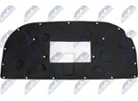 Nty EZC-AU-137 Isolamento Vano Motore Per Audi A4 Avant (8E5, B6) Isolamento Cofano Motore