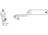 Mahle Ad 69 000S - Oe 92131JD50A Essiccatore Aria Condizionata Per Qashqai +2 I (J10)