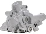 Metzger 8000075 Pompa Dell'olio Pompa Dell'olio Motore Adatta Per MERCEDES-BENZ Classe C Berlina (W204) Classe E Berlina (W211) Classe C Station Wagon (S204) Clk