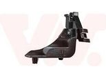 Van Wezel 5430568 - Oe 5253552012 Staffa Paraurti, Anteriore Destra Per Yaris (P1)