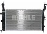 Mahle Cr 1498 000S - Oe 1300252 Radiatore, Raffreddamento Motore Per Meriva (X03)