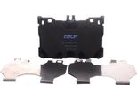 Set Di Pastiglie Freno Anteriori Skf Adatte Per MERCEDES-BENZ Classe C Station Wagon (S205) Vkbp 80190
