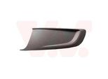 Van Wezel Griglia Di Ventilazione Paraurti Per Vw Touran (1T1, 1T2) Senza Foro/Fori Per Fendinebbia