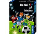 Gioco Di Carte Kosmos? Allarme Calcio Per Bambini