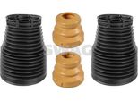 Swag 33 10 1672 Kit Antipolvere Ammortizzatore Anteriore Per Vw Touareg (7LA, 7L6, 7L7) Per Audi Q7 (4LB) Per Porsche Cayenne (9PA)