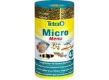 Tetra Micro Menu 100Ml - Set Di Alimenti Tetra 4 In 1
