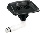 Febi Bilstein Ugello Lavavetri Pulizia Fari Ugello Spruzzatore Fari 176706 Destro Per Land Rover Range Rover Sport (L320) 0,022 Kg