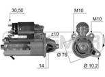 Era 220414A - Motorino Di Avviamento Oe 1061458, Motorino Di Avviamento Per Escort Vi, Escort Vii, Focus (Daw, Dbw), Focus (Dfw), Focus (Dnw), Mondeo Ii