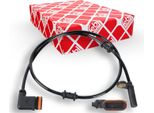 Febi Bilstein Sensore Velocità Ruota Posteriore Sinistra Per MERCEDES-BENZ Slk (R172) 174890
