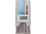 Pro Set Di Punte Elicoidali "STB4329"" DIN388, Hss M2, Cilindro Ø 4 - 5 - 6 -"