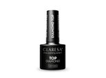 Claresa Top Diamond No Wipe Nail Hybrid Top, 5G
