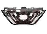 Van Wezel 3356518 Griglia Radiatore Griglia Anteriore Per Nissan Qashqai Ii (J11, J11)