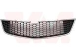 Van Wezel 0808590 - Griglia Radiatore Oe 96687077 Per Spark (M300)