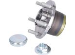 Febi Bilstein Kit Cuscinetti Ruota Posteriore Sinistra E Destra Per Ford Transit Connect (P65, P70, P80) Cuscinetti A Sfere Obliqui 136 Mm 178021