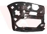 Van Wezel 5854566 Staffa Paraurti Anteriore Destra Per Vw Caddy Iv Estate (Sab, Saj) Caddy Iv Furgone (Saa, Sah) Caddy Alltrack Estate (Sab)