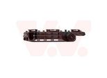 Van Wezel 5354568 Staffa Paraurti Anteriore Destra Per Toyota Yaris (P21, PA1, PH1) Per Mazda 2 Hatchback (XP210)