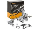 Continental Contitech 5PK1230WP3 Set Pompa Acqua + Cinghia A V Per Opel Corsa D Hatchback (S07) Corsa C Hatchback (X01) Meriva A (X03)