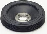 Continental Contitech VD1204 Puleggia Albero Motore Per Opel Insignia Caravan 6 Nervature