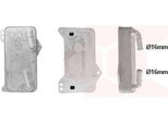 Van Wezel Radiatore Dell'olio Cambio Automatico 58013715 Per Vw Passat Variant (3G5, CB5) Alluminio