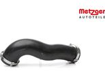 Metzger 2401083 Tubo Aria Di Sovralimentazione Per Jaguar Xf (J05, CC9) S-Type (X200) Xf Sportbrake (X250) Xj Berlina (X350, X358)