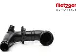 Metzger 2401055 Tubo Flessibile Dell'aria Di Sovralimentazione Per Fiat Panda (169) Grande Punto (199) Punto Evo (199) Punto (199) Doblo Furgone/Station Wagon (263) Doblo Cargo (223)