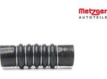 Metzger 2401076 Tubo Flessibile Dell'aria Di Sovralimentazione Turbo Per Ford Fiesta Mk6 Hatchback (JA8, JR8) B-MAX (Jk) Tourneo Courier Mpv Fiesta Mk6 Furgone Ka+ Hatchback
