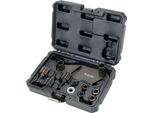 Yato YT-06327, Acciaio, 9 Pezzi