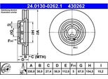 Tarcza Ham. Db P. C118 X118 H243 H247 X247 W177 W247 1,3-2,0 18-