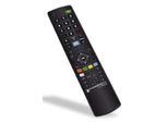G.B.S. Elettronica Telecomando Sostitutivo Ir Wireless Per Tv Sony Nero
