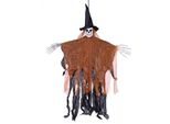 Ornamenti Appesi Dei Mietitori Di Halloween, Fantasmi Scheletrici Appesi Per Le Migliori Decorazioni Di Halloween Per Interni Ed Esterni, Decorazione Della Casa Stregata, Arancione