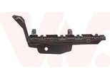 Van Wezel 4424568 Staffa Paraurti Anteriore Destra Per Renault Kadjar (Ha, Hl)