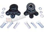 GT-BERGMANN Giunto Portante Anteriore Sinistro Inferiore Anteriore Destro Adatto Per Peugeot 508 Sw I (8E) GT28-001