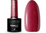 Claresa Soak Off Uv/Led Make It Shine! Vernice Ibrida 6, 5 G