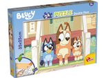 Lisciani Bluey Puzzle Df M-Plus Monkeyjocks 99559