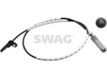 Sensore Abs Swag Velocità Ruota Posteriore Sinistra Posteriore Destra Per Bmw 3 Touring (E91) 20 10 2854