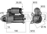 Era 220374A Motorino Di Avviamento 1,4 Kw Per Ford Transit Connect (P65, P70, P80) 12 V