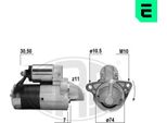 Era 221060A Motorino Di Avviamento 1,2 Kw Per Mazda CX-5 (Ke, Gh) 12 V