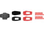 Kit Di Montaggio Per Interfono Strisce Di Velcro, Supporto A Morsetto, Strisce Adesive 3M Per U-COM 4 E U-COM 2