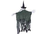Ornamenti Appesi Dei Mietitori Di Halloween, Fantasmi Scheletrici Appesi Per Le Migliori Decorazioni Di Halloween Per Interni Ed Esterni, Decorazioni Per Case Infestate, Verde