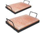 Yakimz Pietra Dicon Supporto Pietra Diper Barbecue 30X20X3Cm Set Yakiniku Chef Bbq Xl Barbecue 2X