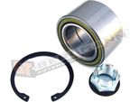 Set Di Cuscinetti Ruota GT-BERGMANN Anteriori Per Opel Movano (X70) 84Mm GT26-011